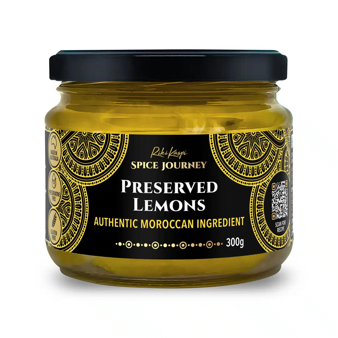 Preserved Lemons <span>Authentic Moroccan Ingredient</span> - Image 2