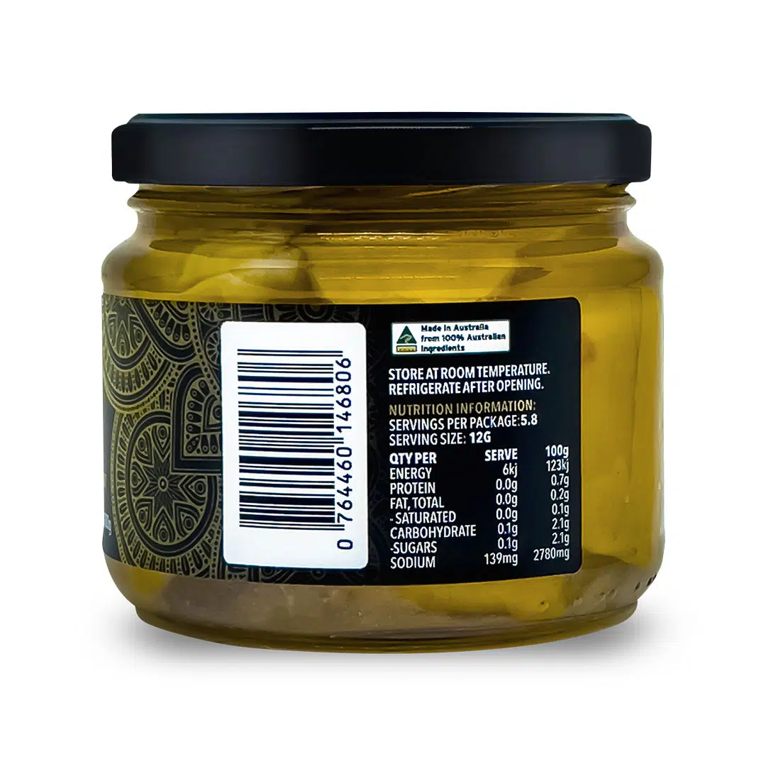 Preserved Lemons <span>Authentic Moroccan Ingredient</span> - Image 3