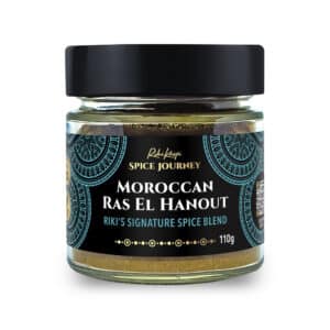 Moroccan Ras El Hanout Spice Mix