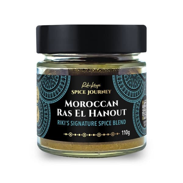 Moroccan Ras El Hanout Spice Mix