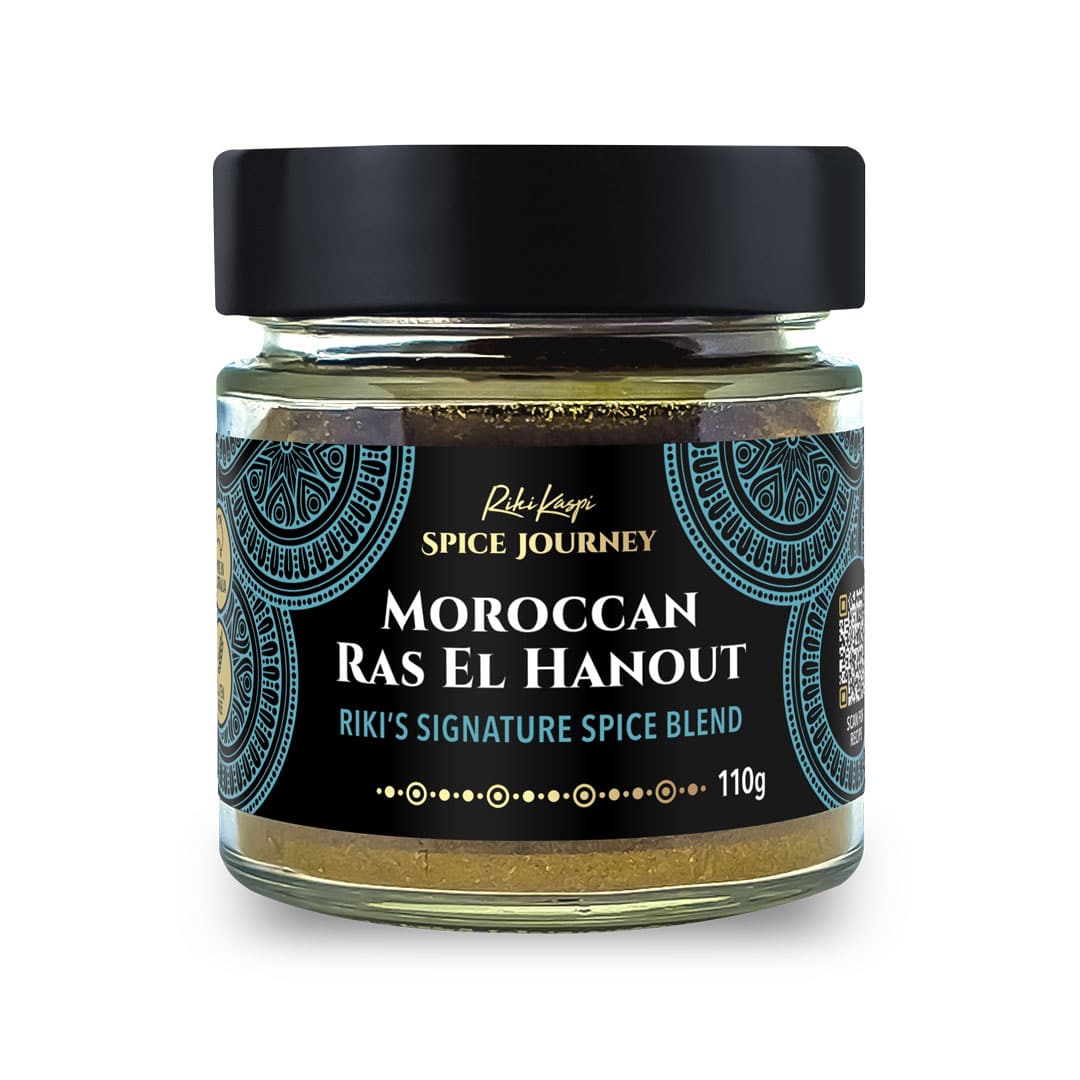 Moroccan Ras El Hanout <span>Riki’s Signature Spice Blend/Mix</span>