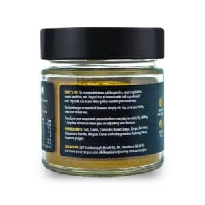 Ras El Hanout