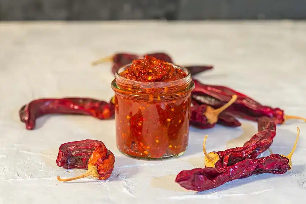 Moroccan Harissa Paste Recipe