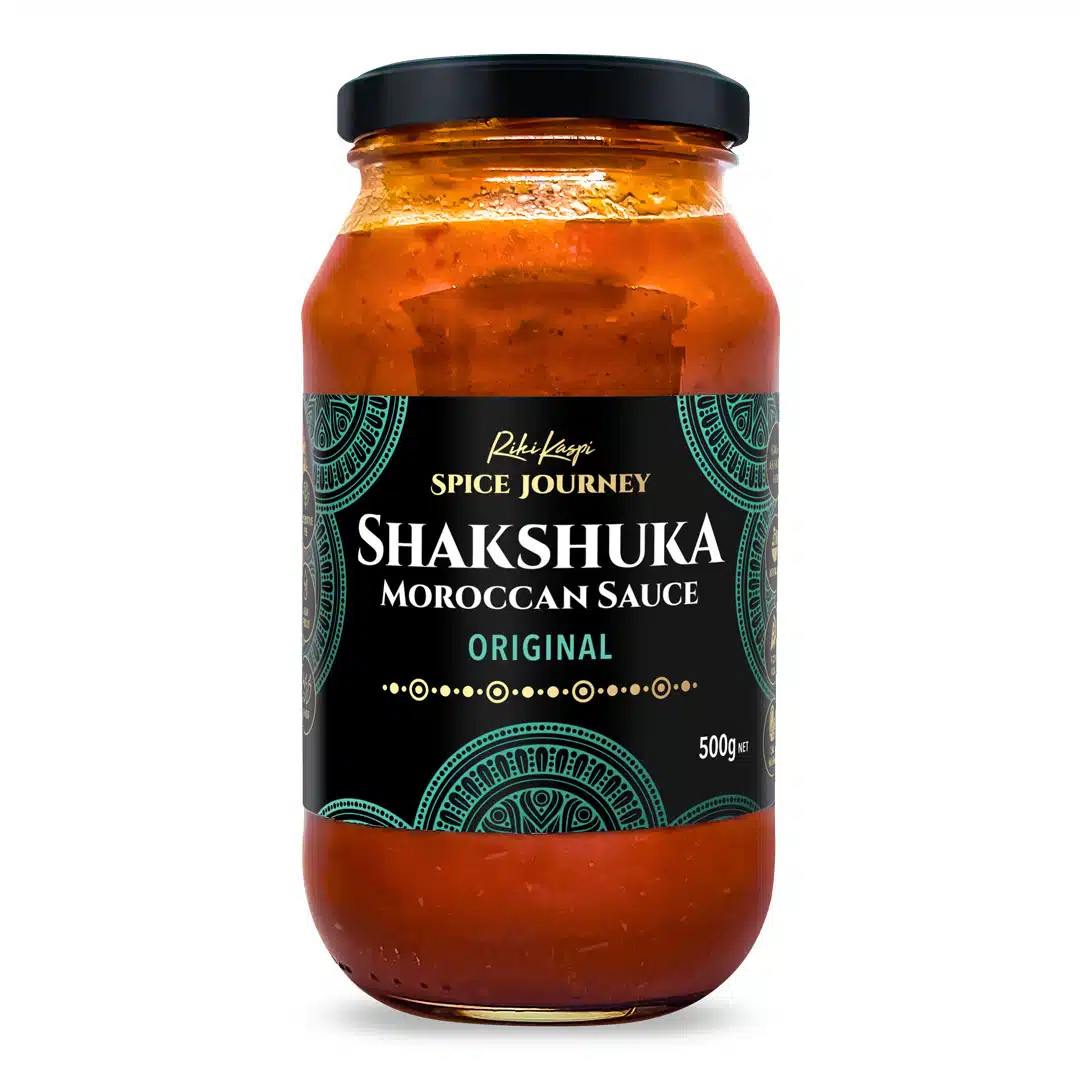Shakshuka Moroccan Sauce <span>Original</span> - Image 2