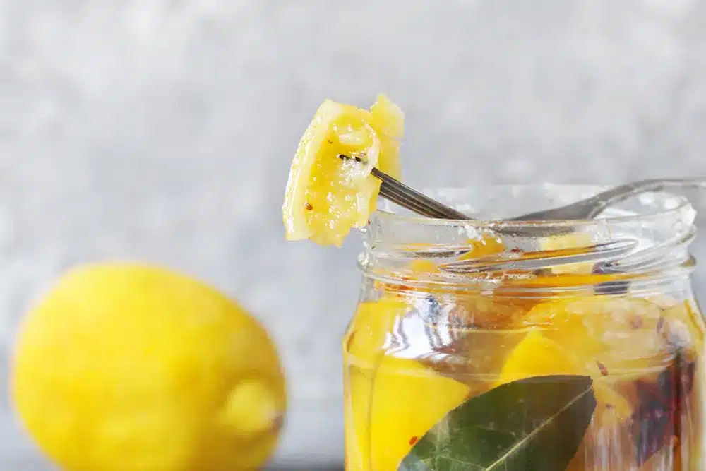 Moroccan Preserved Lemons Recipe And How To Serve