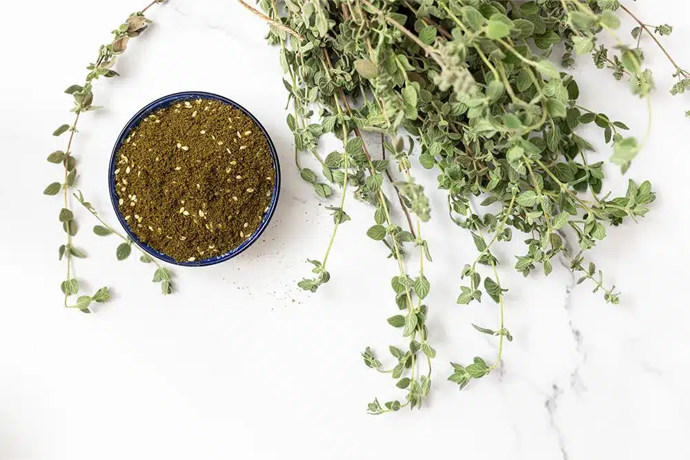 Za’atar Recipe Ideas